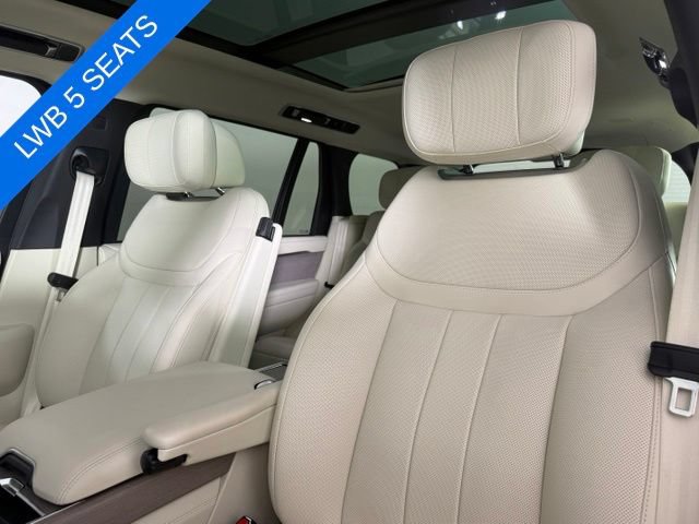 Used 2025 Land Rover Range Rover Long Wheelbase Autobiography AWD/4WD image 15