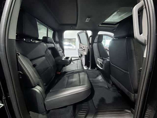 Used 2025 GMC Sierra 1500 Denali w/ Denali Reserve Package AWD/4WD image 15