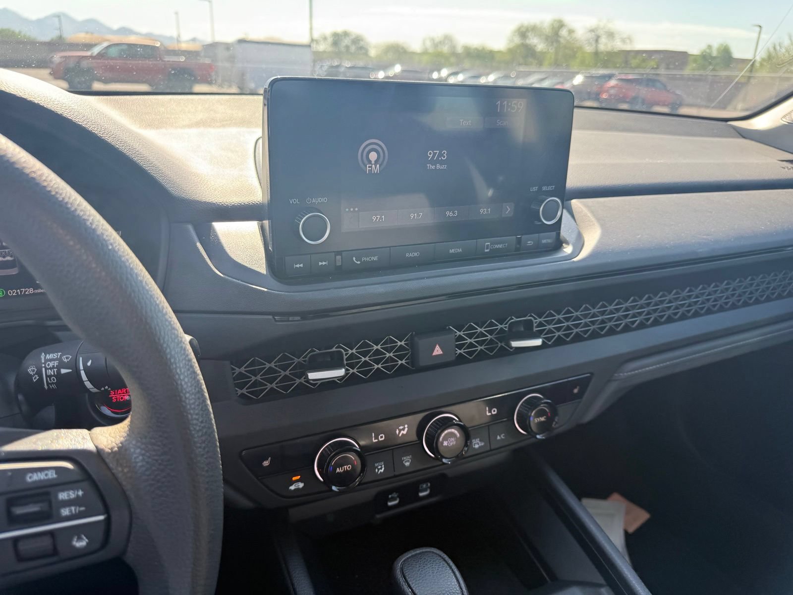 Used 2023 Honda Accord EX image 21