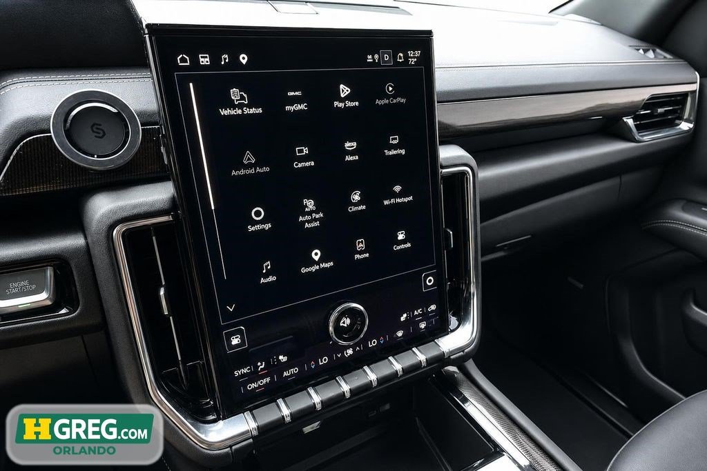 Used 2025 GMC Yukon XL Elevation AWD/4WD image 14