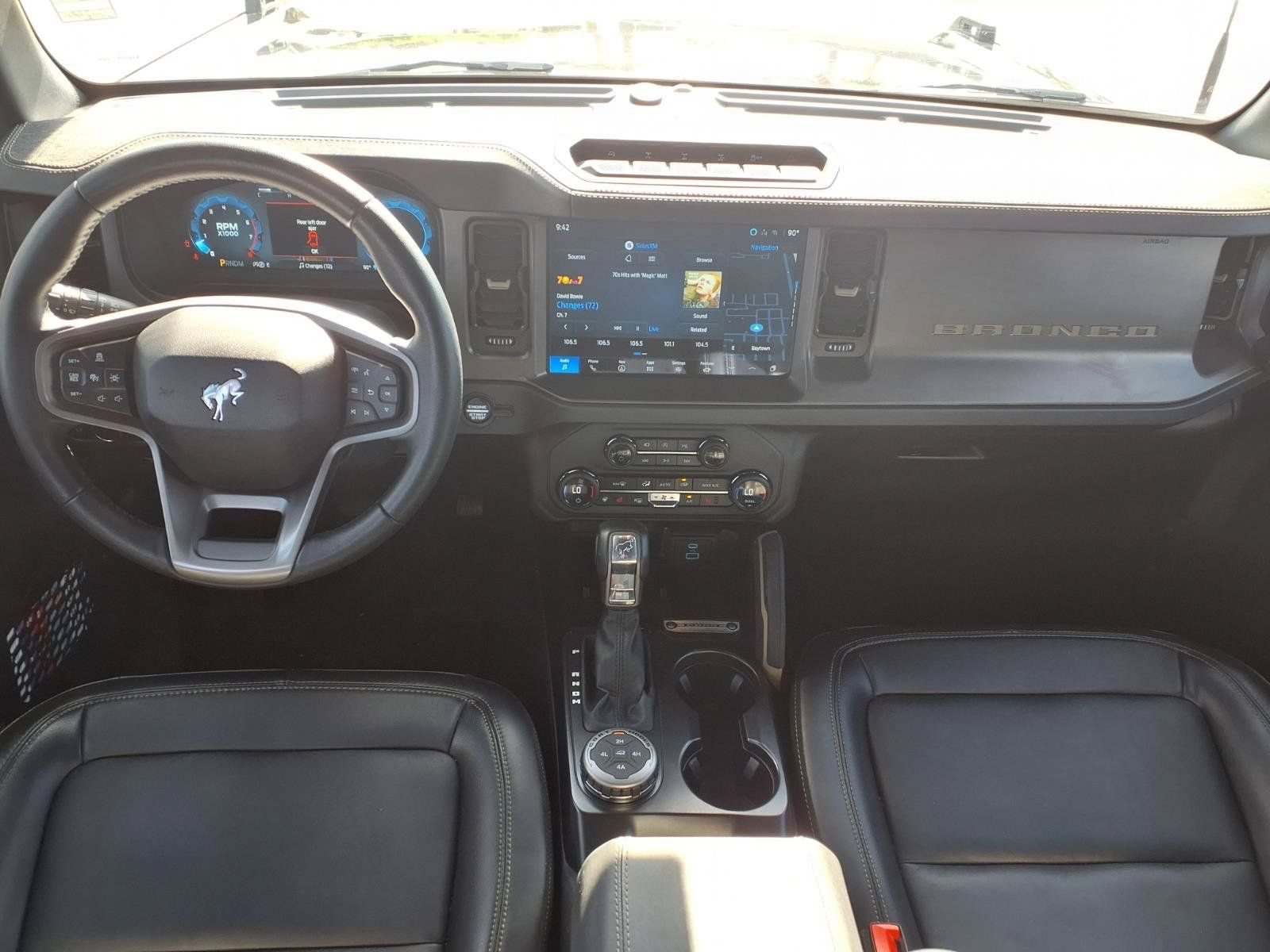 Used 2025 Ford Bronco Badlands AWD/4WD image 11