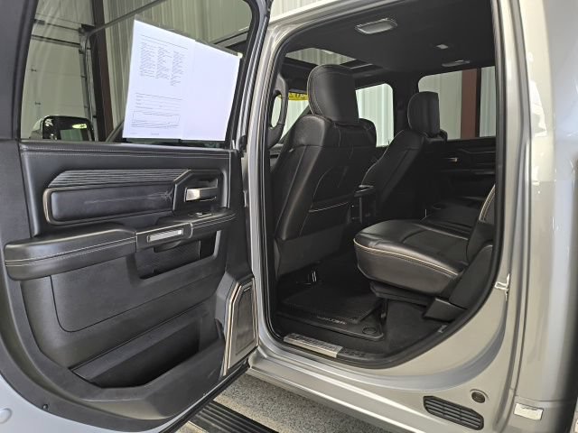 Used 2021 RAM 3500 Limited AWD/4WD image 16
