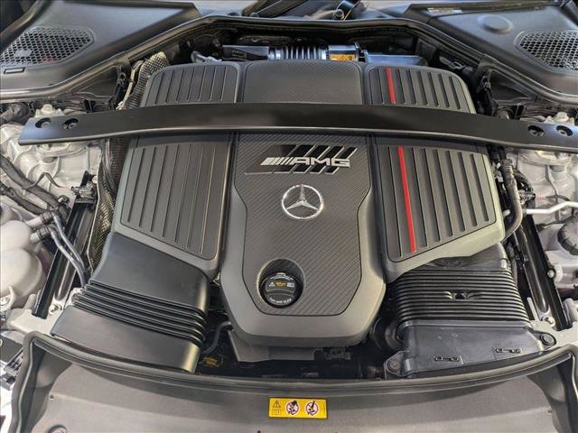 New 2027 Mercedes-Benz E 53 AMG e 4MATIC Sedan image 17