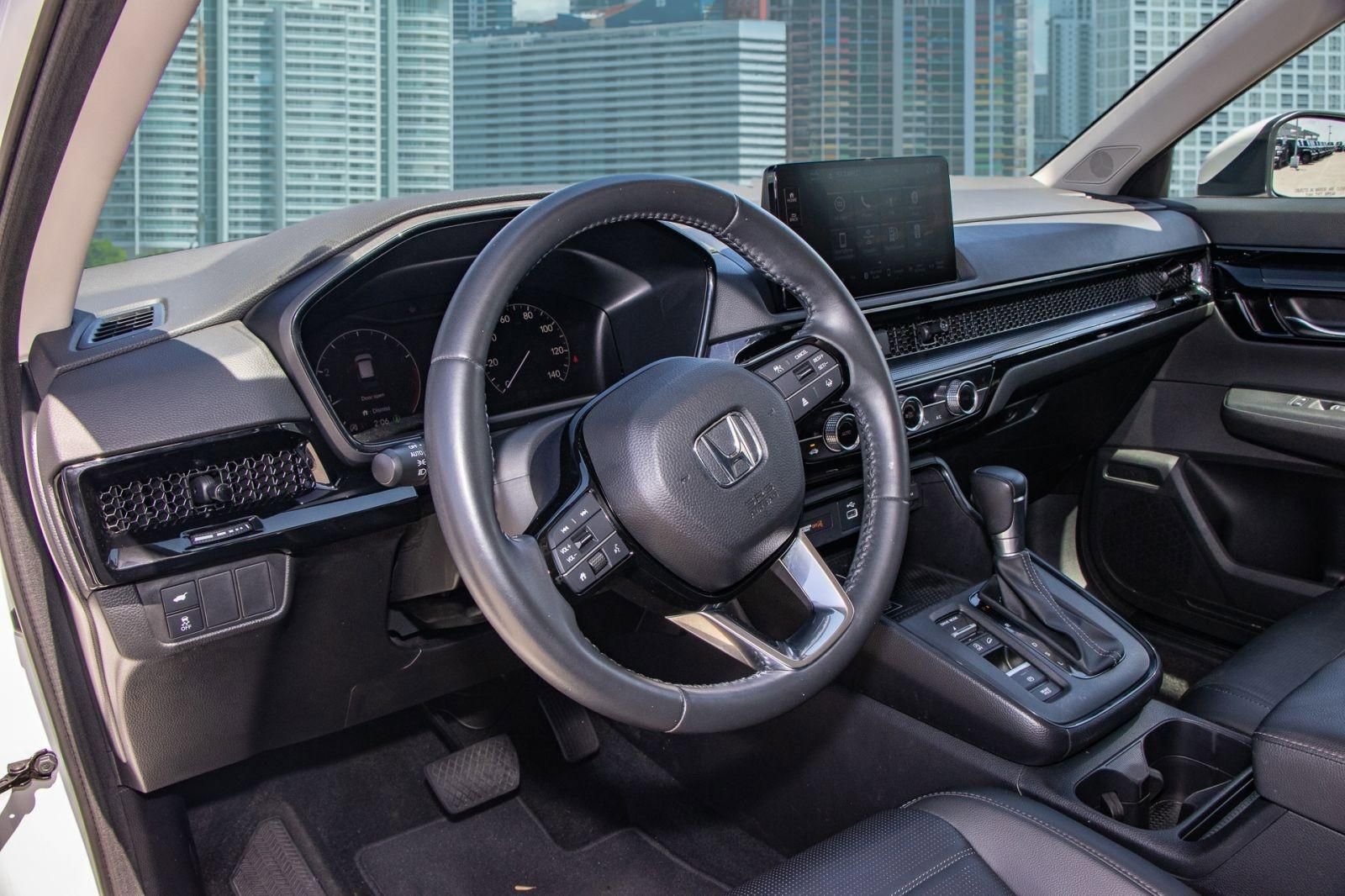 Certified 2024 Honda CR-V EX-L image 18