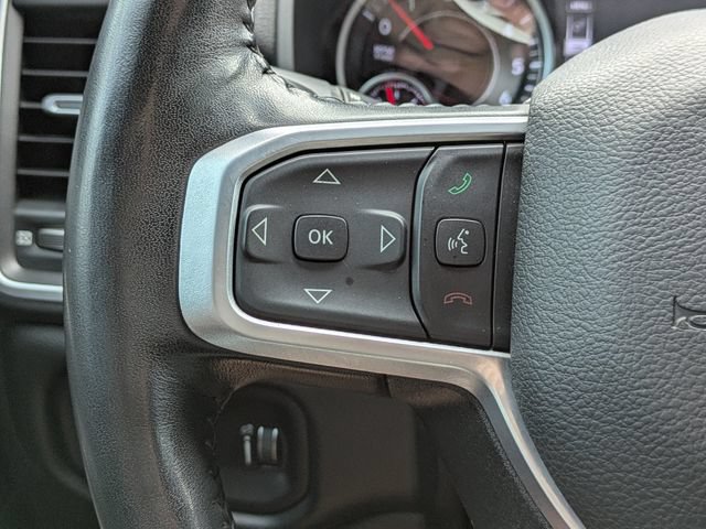 Used 2022 RAM 1500 Big Horn RWD image 38