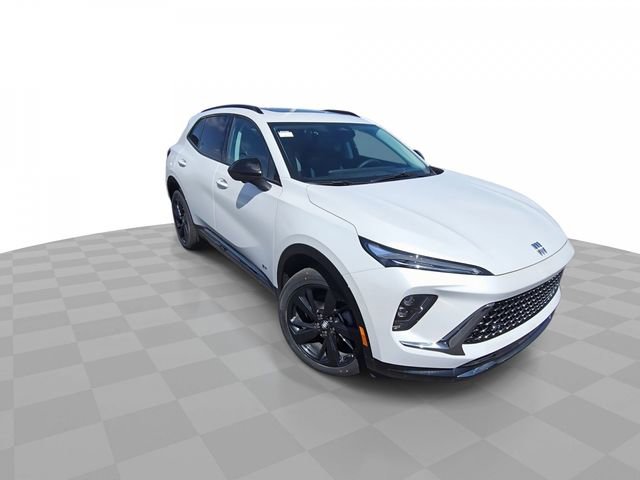 New 2025 Buick Envision Sport Touring image 2