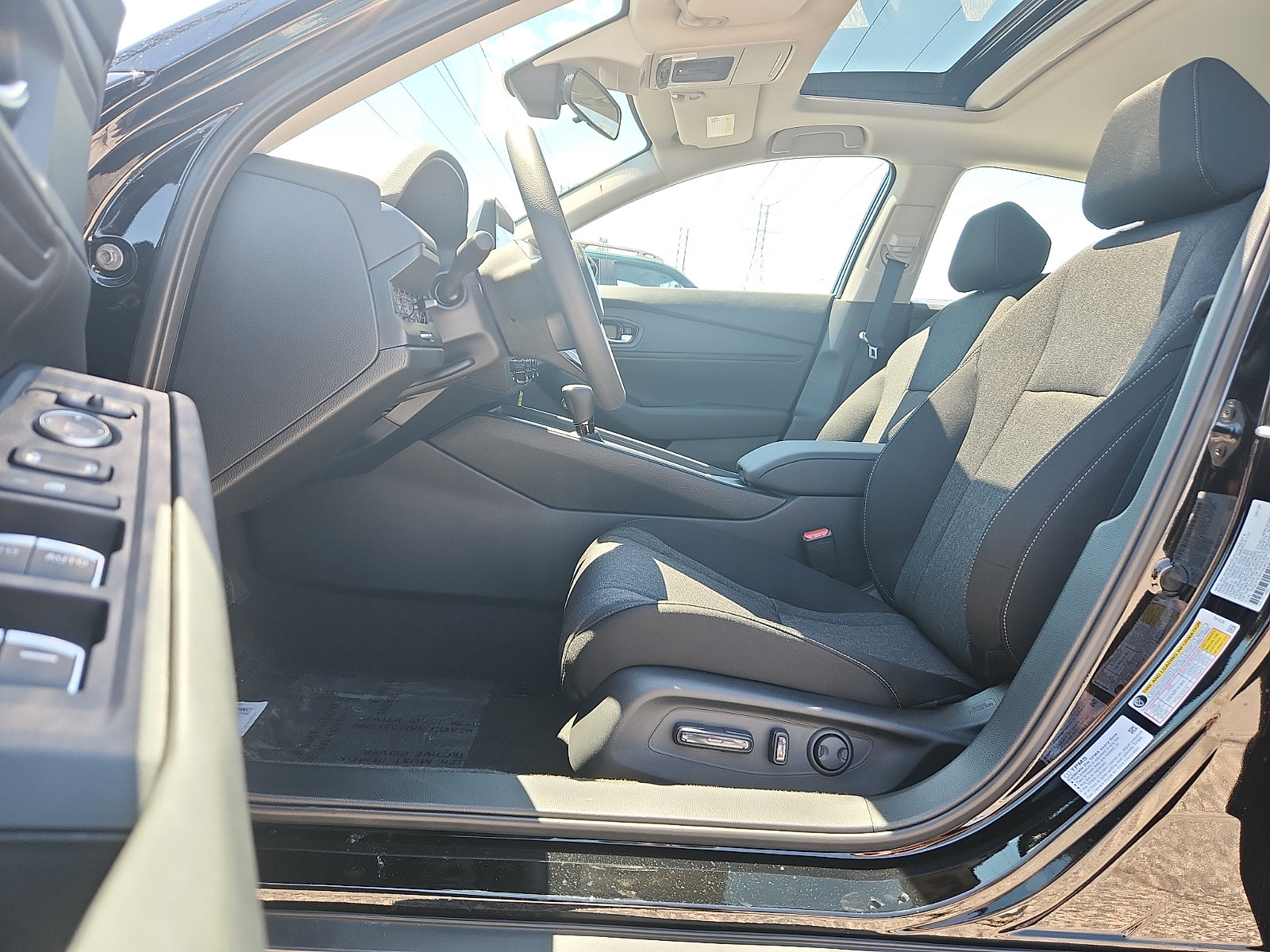 New 2026 Honda Accord SE image 9