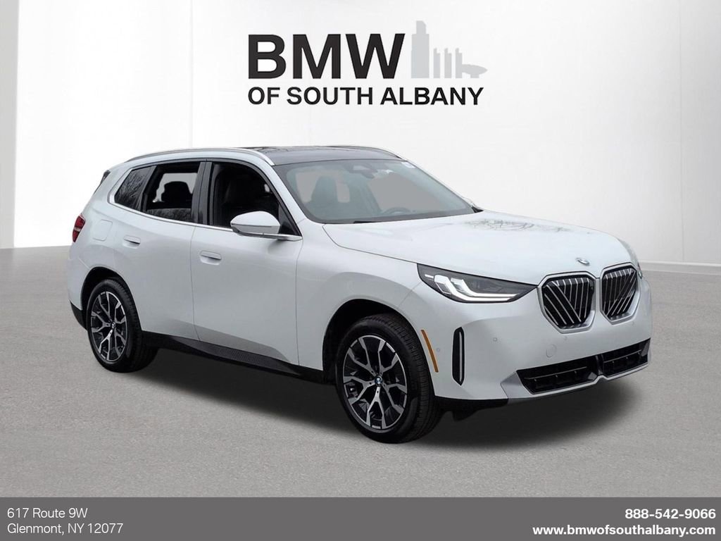 Used 2025 BMW X3 xDrive30i w/ Premium Package image 1