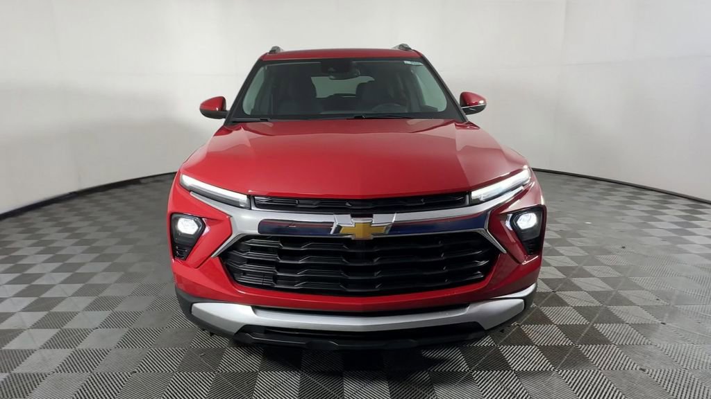 New 2026 Chevrolet TrailBlazer LT image 4
