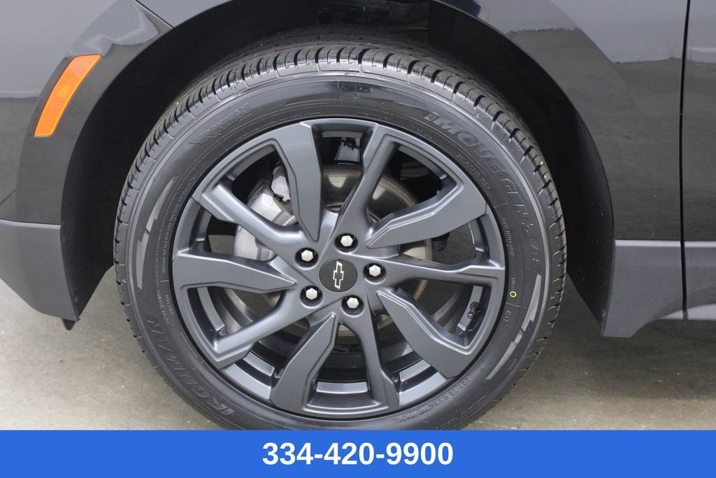 Used 2023 Chevrolet Equinox RS w/ RS Leather Package image 26