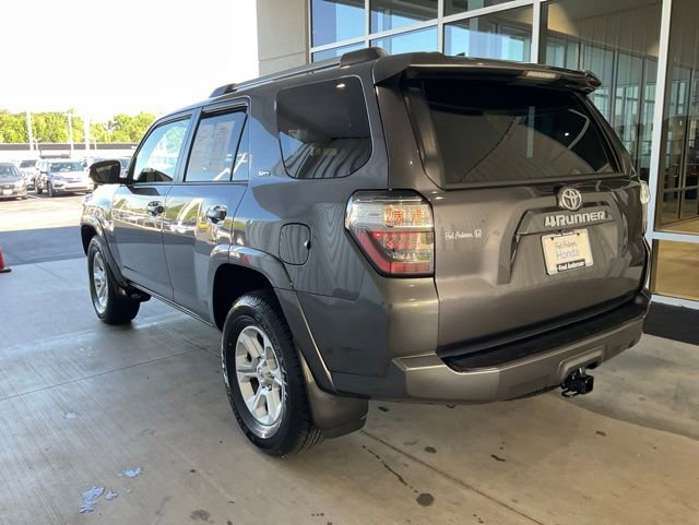 Used 2021 Toyota 4Runner SR5 RWD image 17