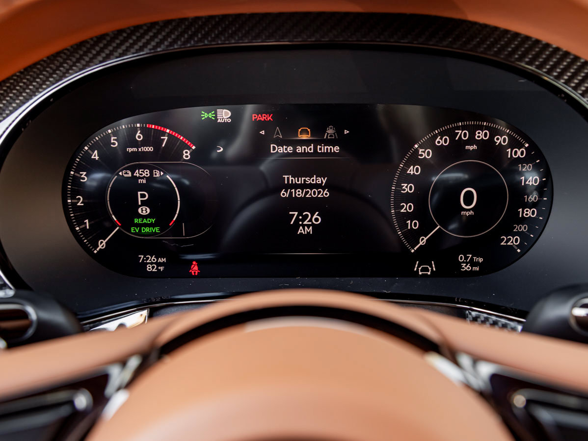 New 2026 Bentley Continental GT S AWD/4WD image 20