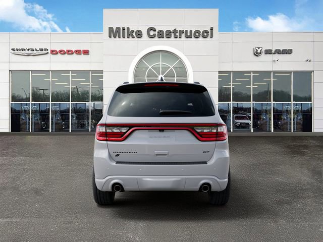 New 2026 Dodge Durango GT AWD/4WD image 7