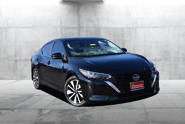 Certified 2024 Nissan Sentra SV w/ SV Premium Package image 2