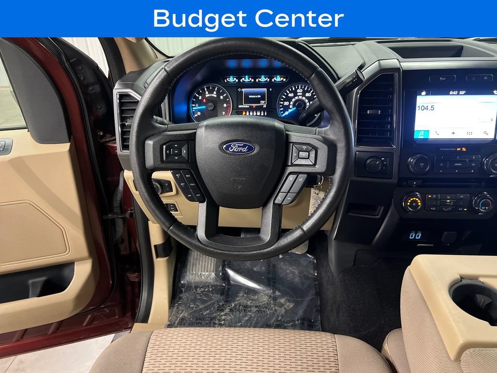 Used 2017 Ford F150 XLT w/ Equipment Group 302A Luxury AWD/4WD image 17