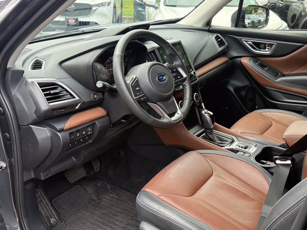 Certified 2023 Subaru Forester Touring AWD/4WD image 22