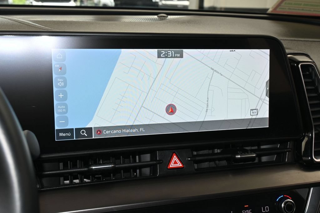 Used 2024 Kia Sportage EX FWD image 20