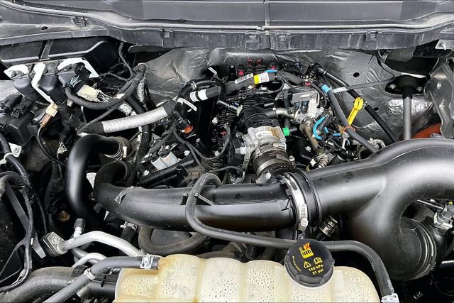 Used 2023 Ford F150 Lariat w/ Equipment Group 502A High AWD/4WD image 32