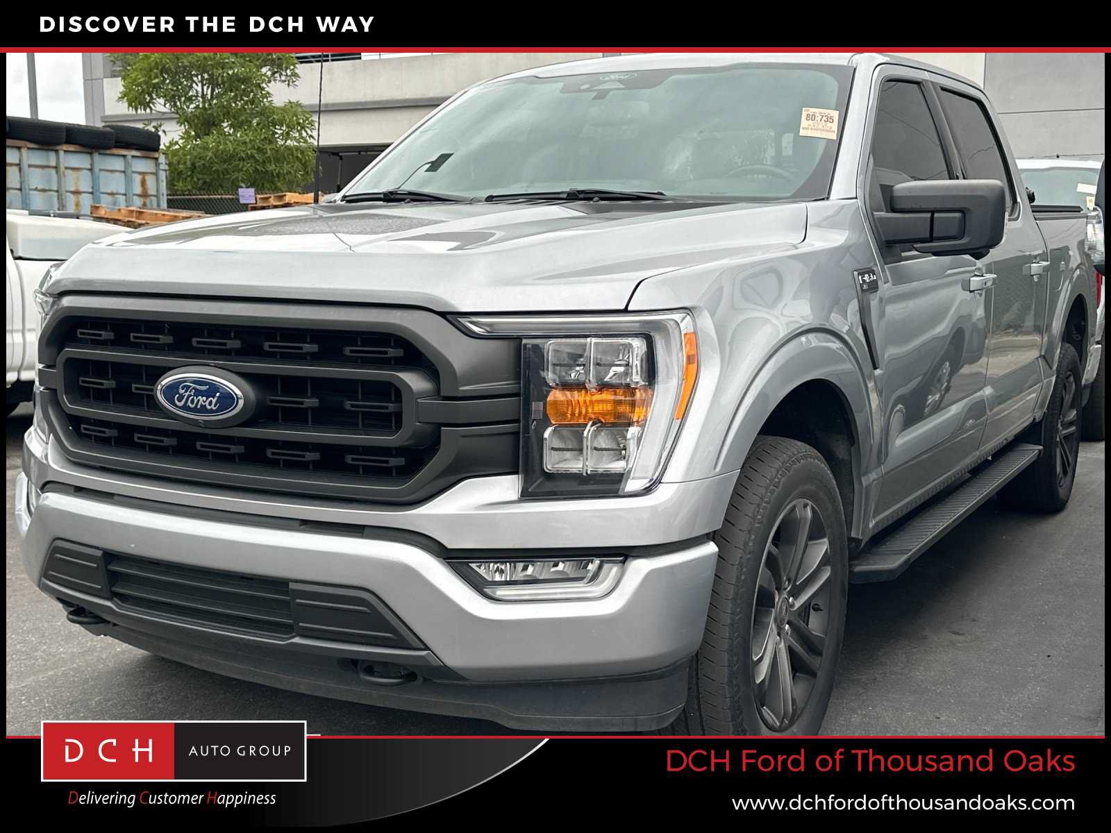 Certified 2022 Ford F150 XLT w/ Equipment Group 302A High