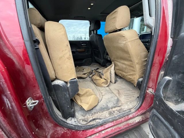 Used 2018 Chevrolet Silverado 3500 High Country w/ Duramax Plus Package image 15