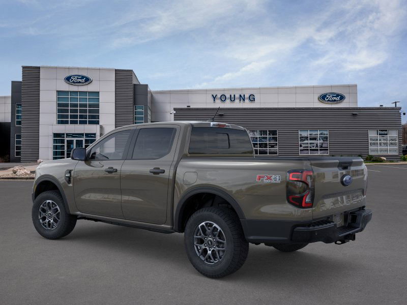 New 2026 Ford Ranger XLT w/ FX4 Off-Road Package AWD/4WD image 4