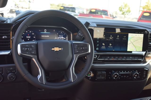 New 2026 Chevrolet Silverado 1500 LT AWD/4WD image 21