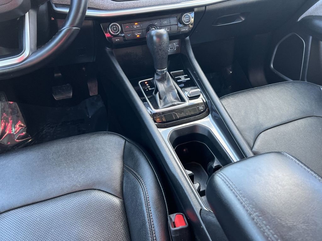 Used 2022 Jeep Compass Latitude image 22