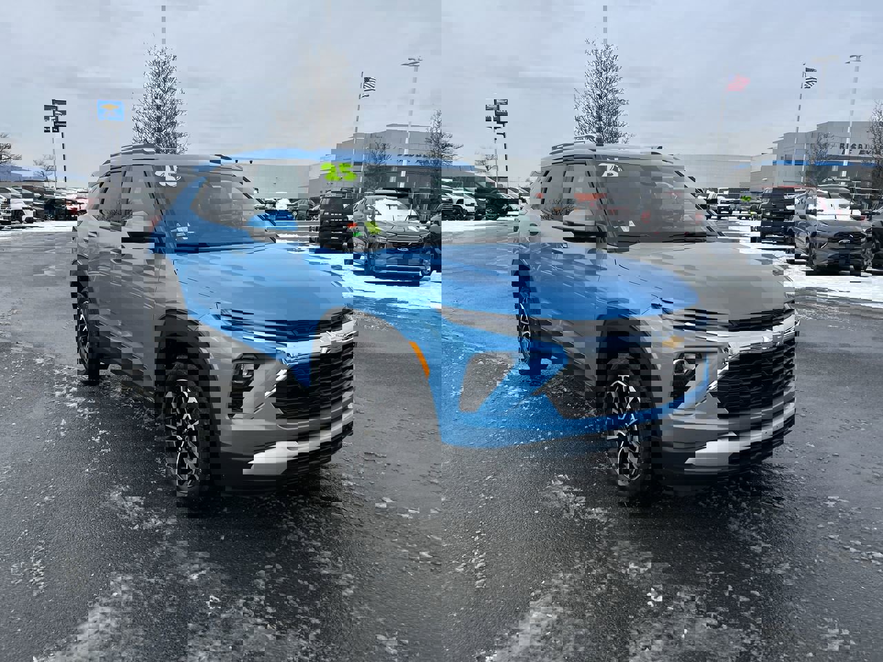 Used 2025 Chevrolet TrailBlazer LT w/ Convenience Package