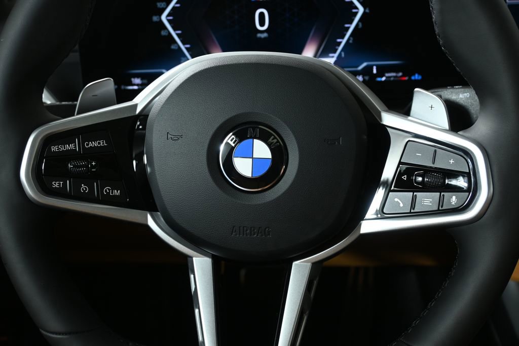 Used 2026 BMW 330i xDrive Sedan w/ M Sport Package image 19