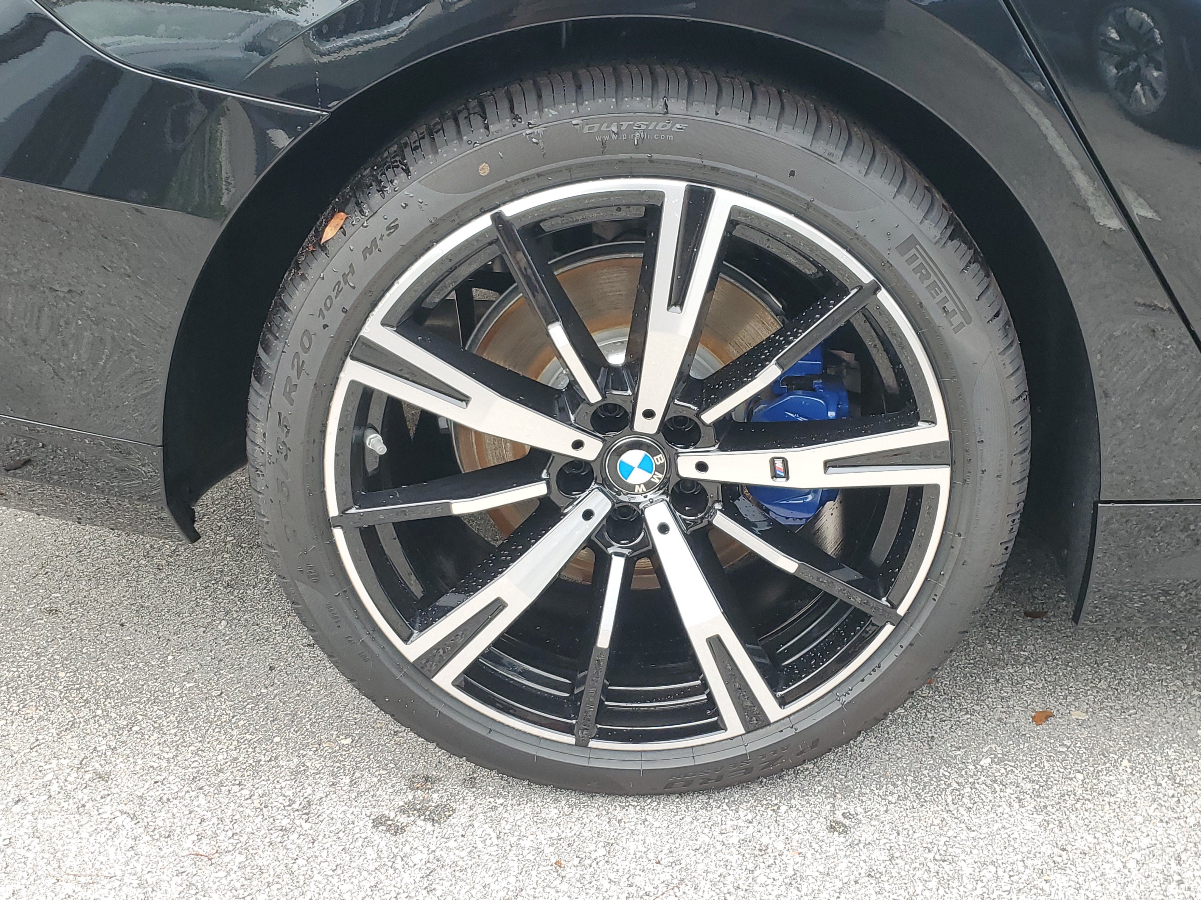 New 2027 BMW 530i w/ M Sport Package RWD image 5