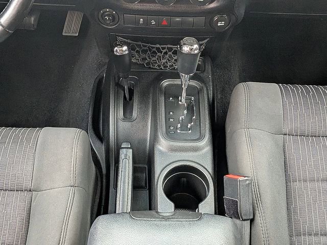 Used 2012 Jeep Wrangler Unlimited Sport image 18