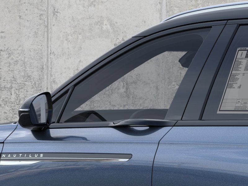 New 2026 Lincoln Nautilus Reserve AWD/4WD image 16