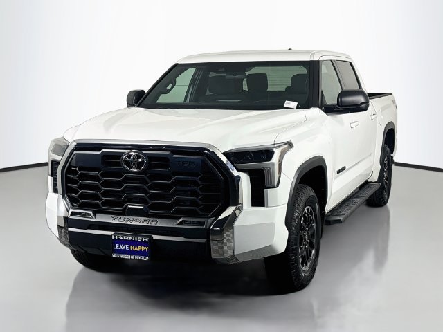 Used 2025 Toyota Tundra SR5 w/ TRD Off-Road Package AWD/4WD image 3