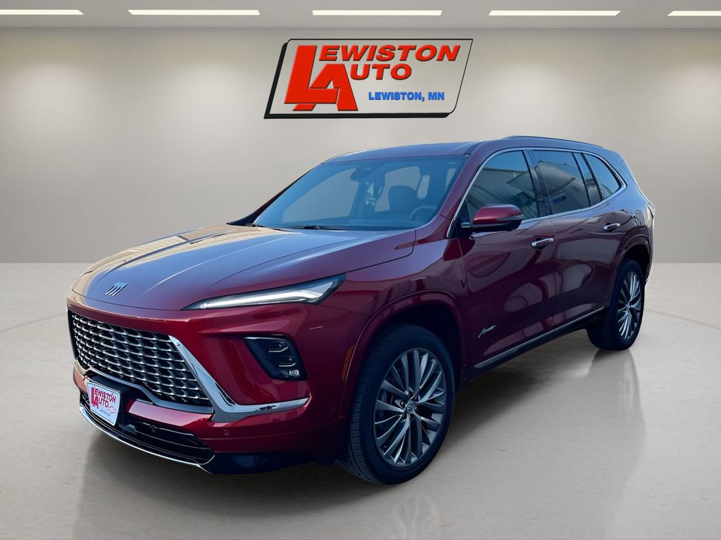 Certified 2025 Buick Enclave Avenir video 1