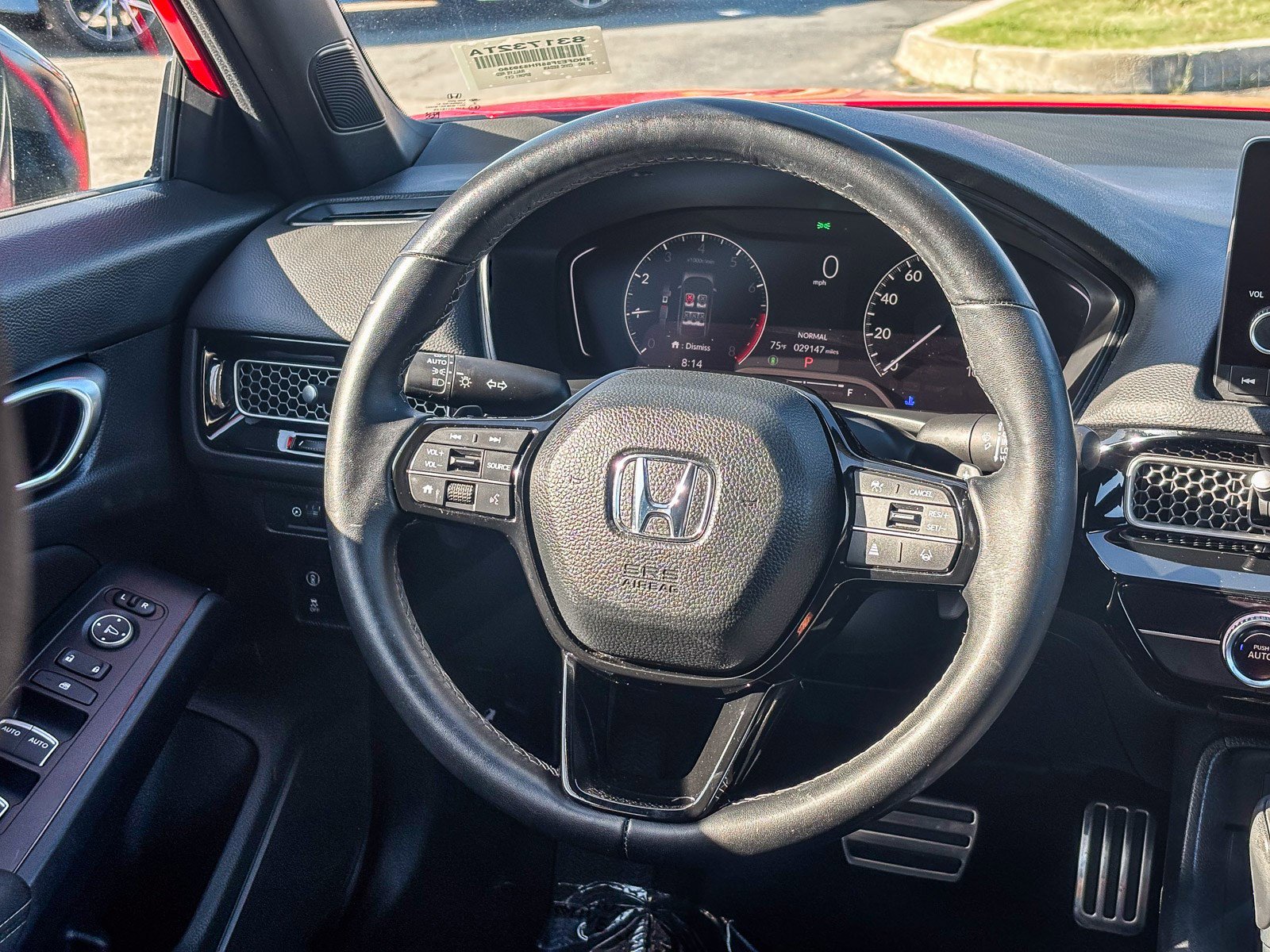Certified 2024 Honda Civic Sport image 18