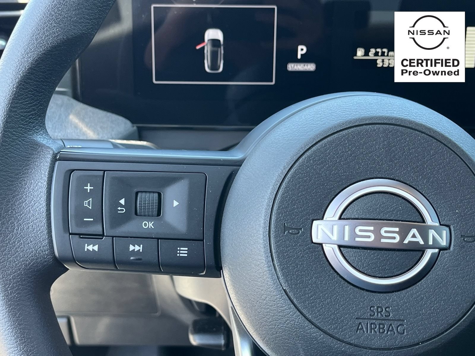 Certified 2026 Nissan Kicks SV FWD image 19