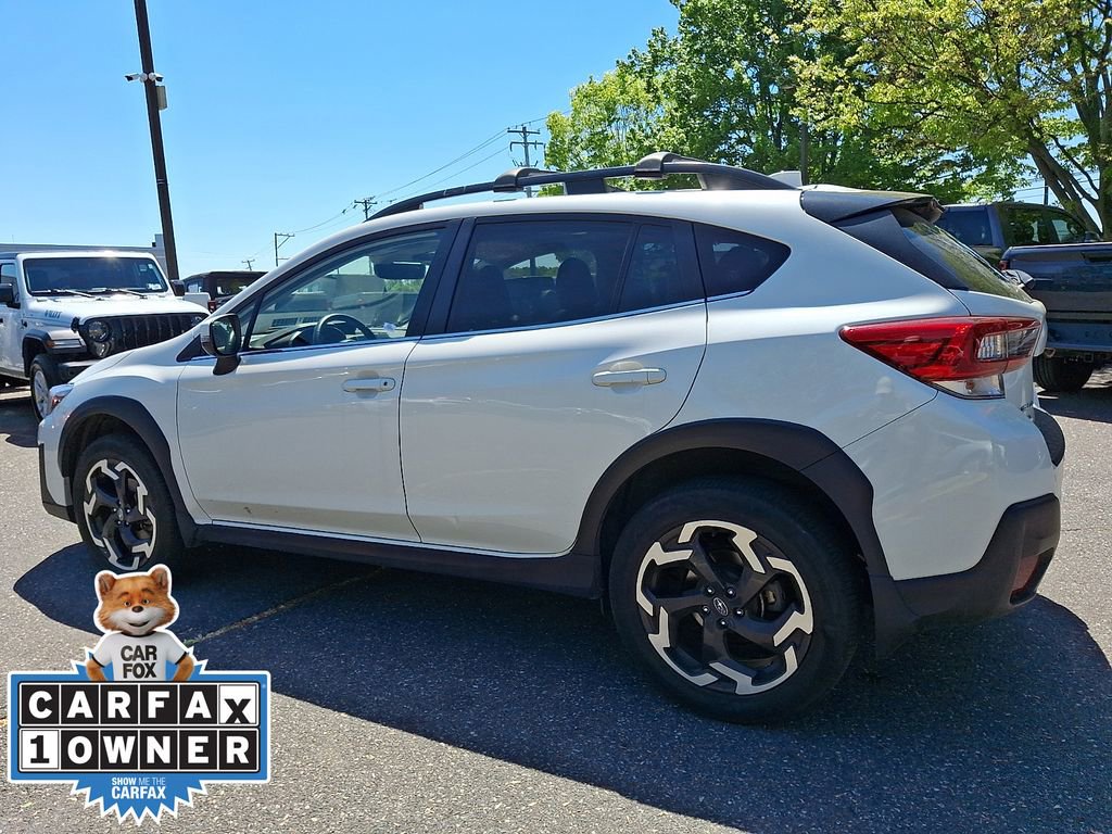 Used 2022 Subaru Crosstrek 2.5i Limited w/ Moonroof Package 2 AWD/4WD image 4