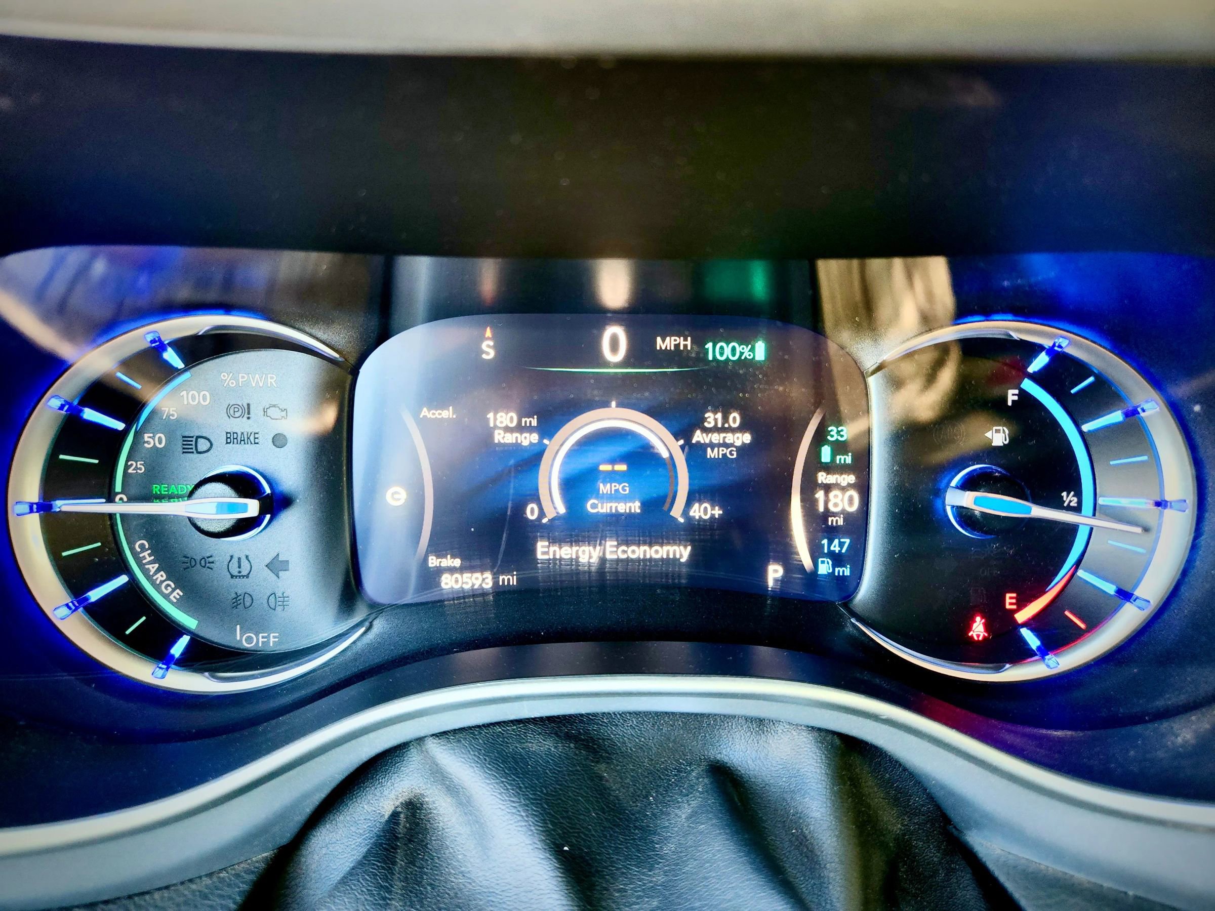 Used 2019 Chrysler Pacifica Touring Plus image 4