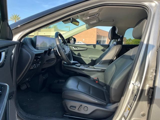 Used 2024 Kia EV6 Wind w/ Wind Technology Package RWD image 11