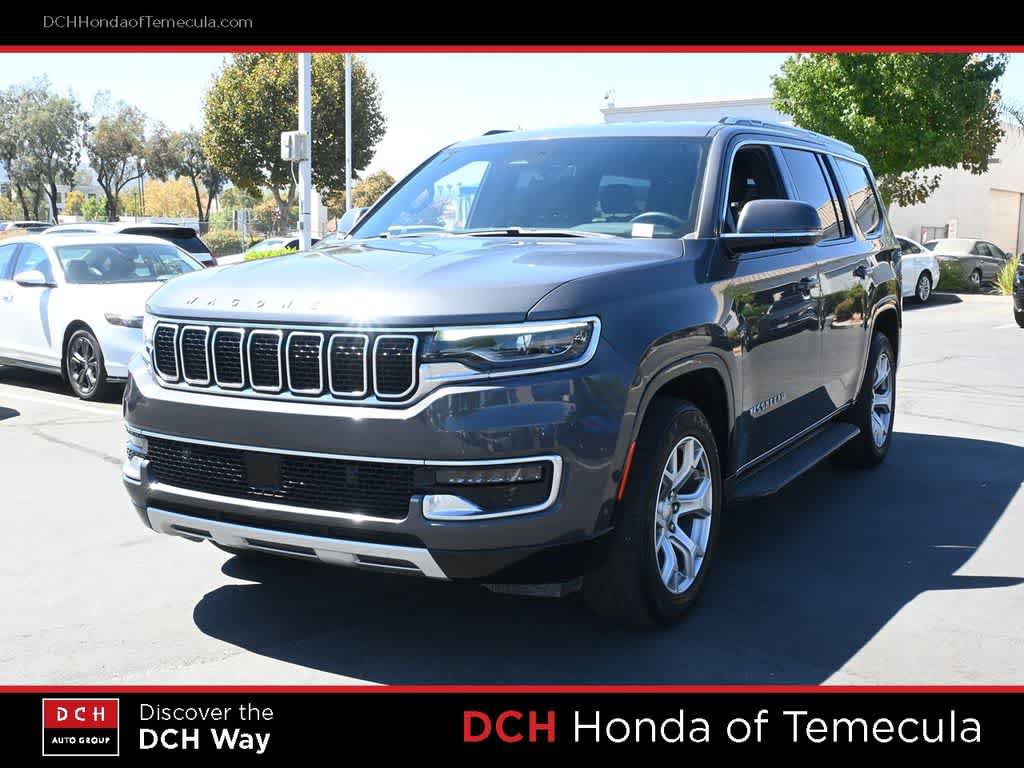 Used 2022 Jeep Wagoneer Series II RWD image 1