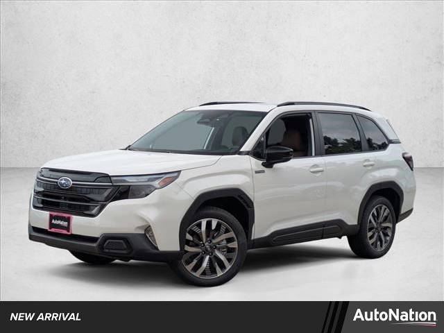 New 2026 Subaru Forester Touring image 1