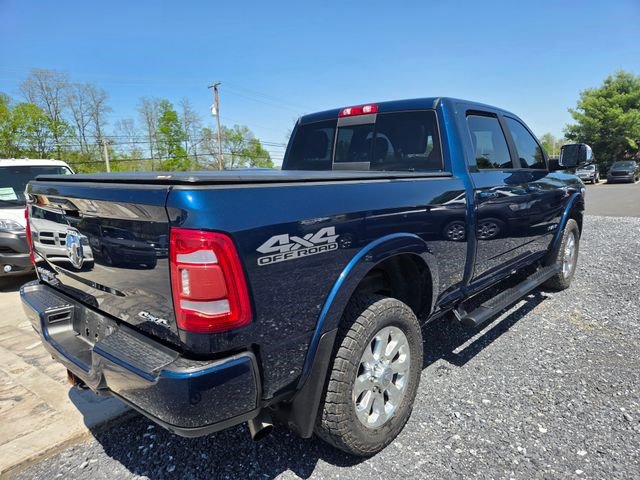 Certified 2022 RAM 2500 Laramie AWD/4WD image 16