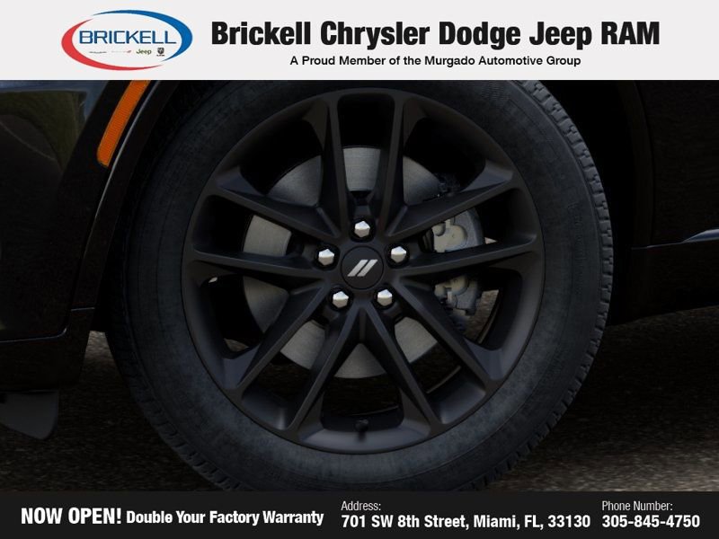 New 2026 Dodge Durango GT RWD image 8