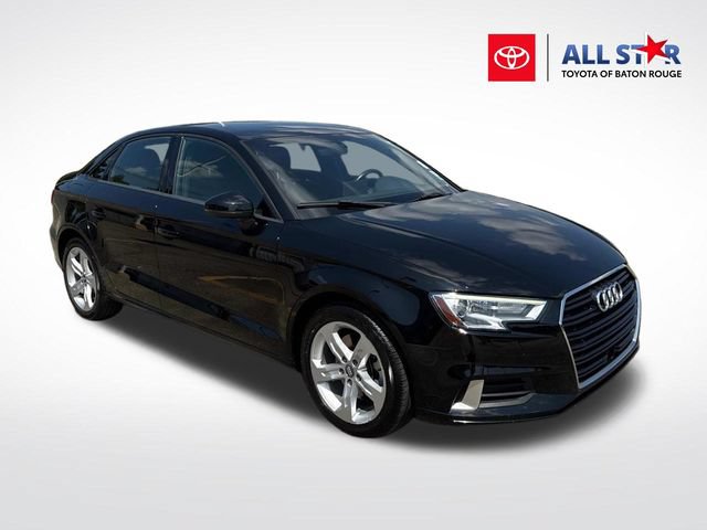 Used 2018 Audi A3 2.0T Premium FWD 360° Tour