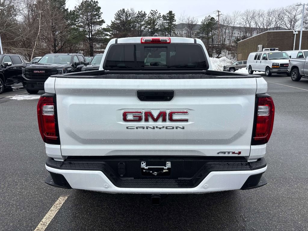 New 2026 GMC Canyon AT4 w/ Technology Plus Package image 3