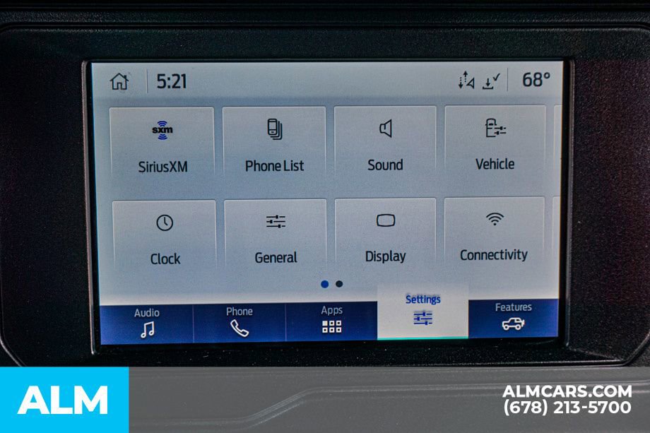 Used 2022 Ford Bronco 2-Door image 35