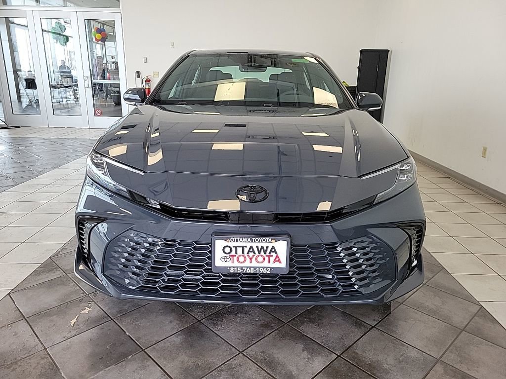 New 2026 Toyota Camry XSE image 3