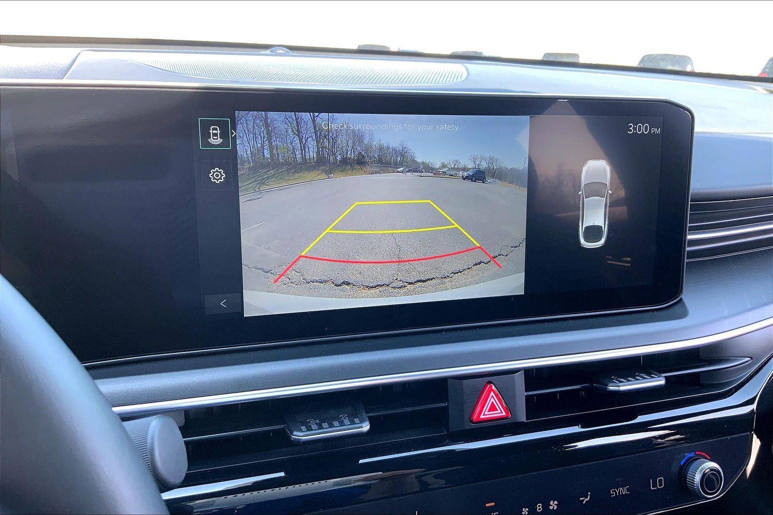 Used 2025 Kia K5 GT-Line w/ GT-Line Premium Package image 20