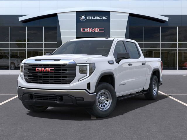 New 2025 GMC Sierra 1500 Pro w/ Pro Value Package AWD/4WD image 6