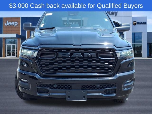 New 2026 RAM 1500 Express AWD/4WD image 2